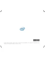 Preview for 16 page of Intel Portable Capture Station Quick Start Manual