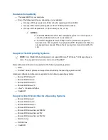 Preview for 3 page of Intel PRO 1000 PT DESKTOP ADAPTER User Manual