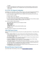 Preview for 63 page of Intel PRO 1000 PT DESKTOP ADAPTER User Manual