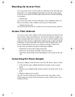 Preview for 4 page of Intel PRO/Wireless 2011 Quick Installation Manual