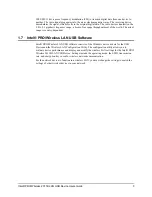 Preview for 9 page of Intel PRO/Wireless 2011B LAN USB Device WUD2011BSG User Manual