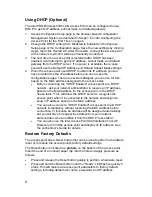 Preview for 8 page of Intel PRO/Wireless 5000 Quick Installation Manual