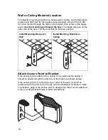 Preview for 11 page of Intel PRO/Wireless 5000 Quick Installation Manual