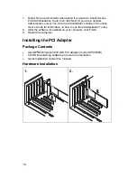 Preview for 16 page of Intel PRO/Wireless 5000 Quick Installation Manual