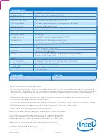 Предварительный просмотр 2 страницы Intel PROWIRELESS 3945ABG NETWORK CONNECTION Datasheet