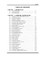 Preview for 4 page of Intel PSB-701LF User Manual