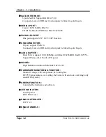 Preview for 9 page of Intel PSB-701LF User Manual