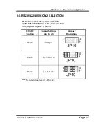 Preview for 17 page of Intel PSB-701LF User Manual