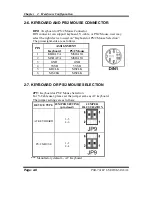 Preview for 18 page of Intel PSB-701LF User Manual