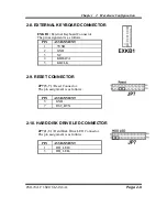 Preview for 19 page of Intel PSB-701LF User Manual