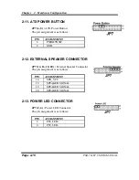 Preview for 20 page of Intel PSB-701LF User Manual