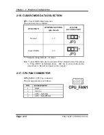 Preview for 22 page of Intel PSB-701LF User Manual