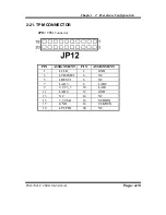 Preview for 25 page of Intel PSB-701LF User Manual