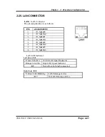 Preview for 31 page of Intel PSB-701LF User Manual