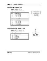 Preview for 34 page of Intel PSB-701LF User Manual