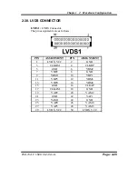 Preview for 35 page of Intel PSB-701LF User Manual