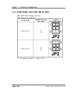 Preview for 36 page of Intel PSB-701LF User Manual