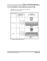 Preview for 37 page of Intel PSB-701LF User Manual