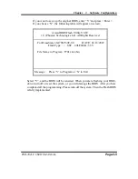 Preview for 42 page of Intel PSB-701LF User Manual