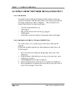 Preview for 45 page of Intel PSB-701LF User Manual