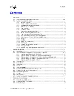 Предварительный просмотр 3 страницы Intel PXA255 Developer'S Manual