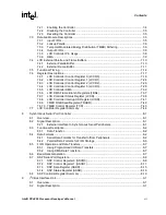 Предварительный просмотр 7 страницы Intel PXA255 Developer'S Manual