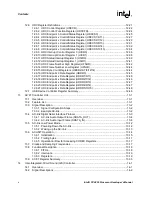 Предварительный просмотр 10 страницы Intel PXA255 Developer'S Manual