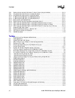 Предварительный просмотр 16 страницы Intel PXA255 Developer'S Manual