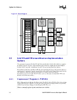 Предварительный просмотр 32 страницы Intel PXA255 Developer'S Manual