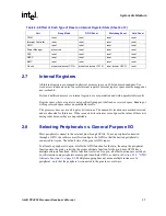 Предварительный просмотр 37 страницы Intel PXA255 Developer'S Manual