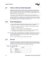 Предварительный просмотр 38 страницы Intel PXA255 Developer'S Manual