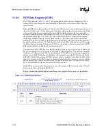 Предварительный просмотр 398 страницы Intel PXA255 Developer'S Manual