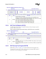 Предварительный просмотр 566 страницы Intel PXA255 Developer'S Manual