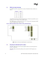 Предварительный просмотр 14 страницы Intel PXA27 Series Quick Start Manual