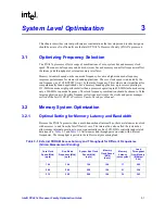 Предварительный просмотр 31 страницы Intel PXA270 Optimization Manual