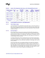 Предварительный просмотр 43 страницы Intel PXA270 Optimization Manual