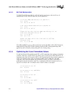 Предварительный просмотр 54 страницы Intel PXA270 Optimization Manual