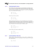 Предварительный просмотр 63 страницы Intel PXA270 Optimization Manual