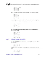 Предварительный просмотр 67 страницы Intel PXA270 Optimization Manual