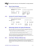 Предварительный просмотр 77 страницы Intel PXA270 Optimization Manual