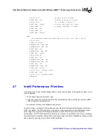 Предварительный просмотр 82 страницы Intel PXA270 Optimization Manual