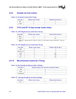 Предварительный просмотр 90 страницы Intel PXA270 Optimization Manual