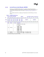 Preview for 56 page of Intel PXA27x Series User Manual