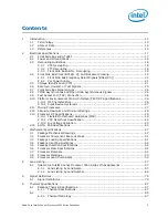 Preview for 3 page of Intel Quad-Core Xeon Datasheet