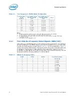 Preview for 18 page of Intel Quad-Core Xeon Datasheet