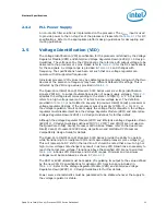 Preview for 19 page of Intel Quad-Core Xeon Datasheet