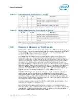 Preview for 21 page of Intel Quad-Core Xeon Datasheet