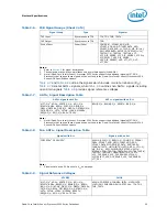 Preview for 23 page of Intel Quad-Core Xeon Datasheet