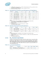 Preview for 40 page of Intel Quad-Core Xeon Datasheet