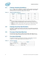 Preview for 50 page of Intel Quad-Core Xeon Datasheet